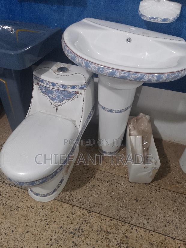 Set of Wc - Bain Accessories 018SC · Photo 4