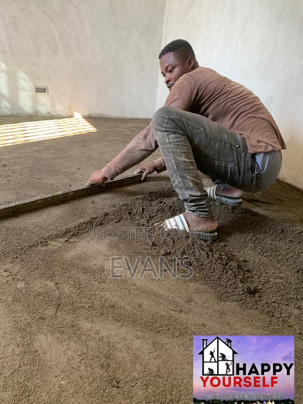 Screeding and Concrete Expert · Photo 1