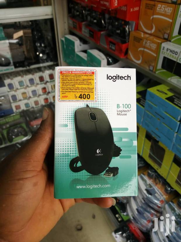 Logitech Mouse · Photo 1