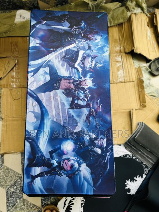 Table Mat Mouse Mat XXXL · Photo 2