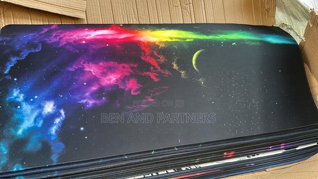 Table Mat Mouse Mat XXXL · Photo 5