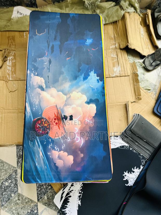 Mixed Design Table Mat Mouse Pads · Photo 4