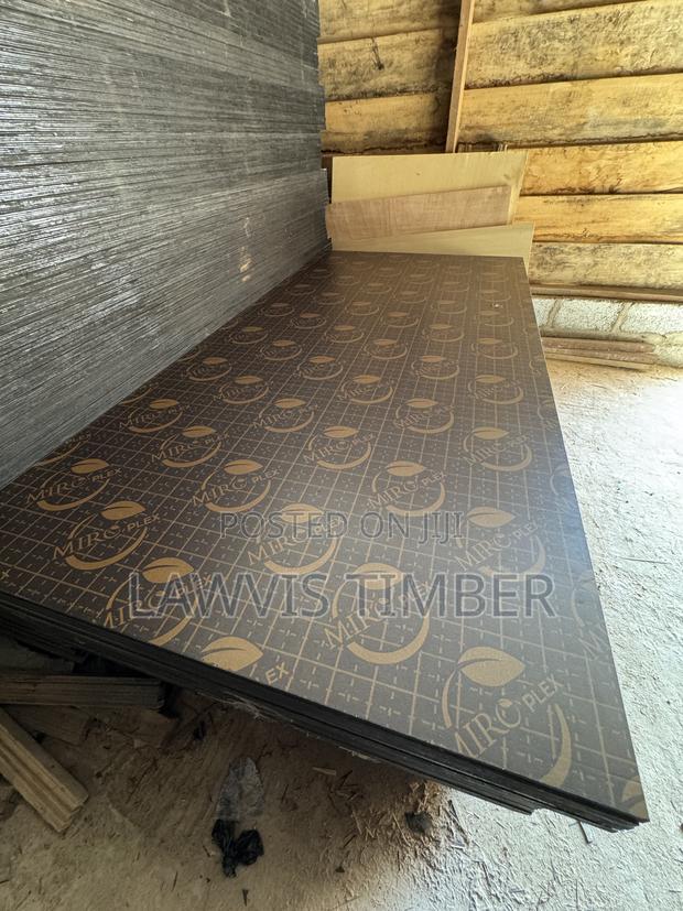 Decking Plywood / Marine Plywood · Photo 1