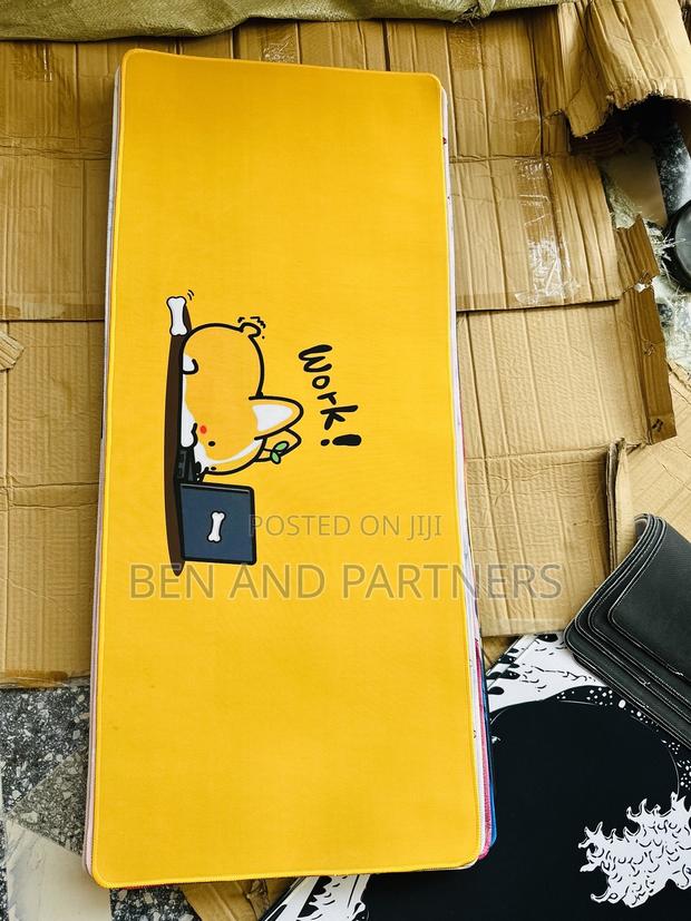 XXXL Mouse-Pads in Different Designs · Photo 2