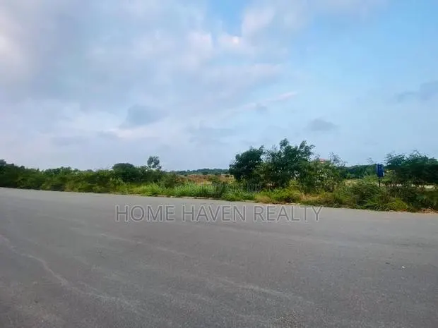 2 ACRES of Land for Sale at Cantonment - Burma Camp · Photo 1