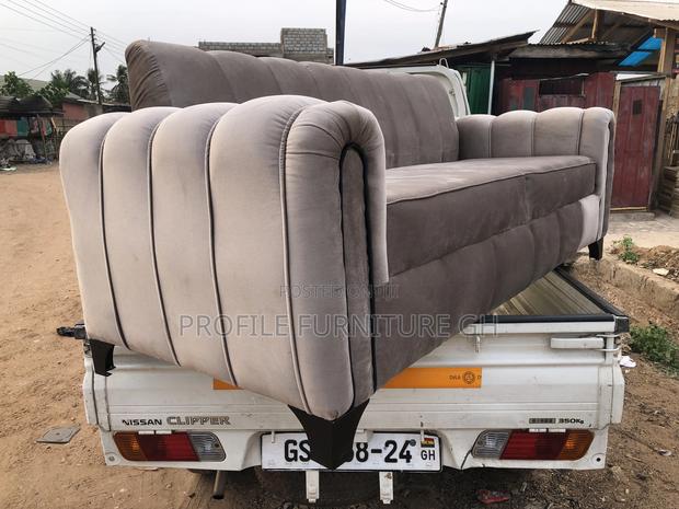 Ethereal Massive Sofa 3 Seaters// Durable And Luxurious · Photo 1