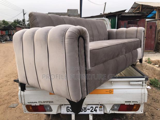 Ethereal Massive Sofa 3 Seaters// Durable And Luxurious · Photo 2