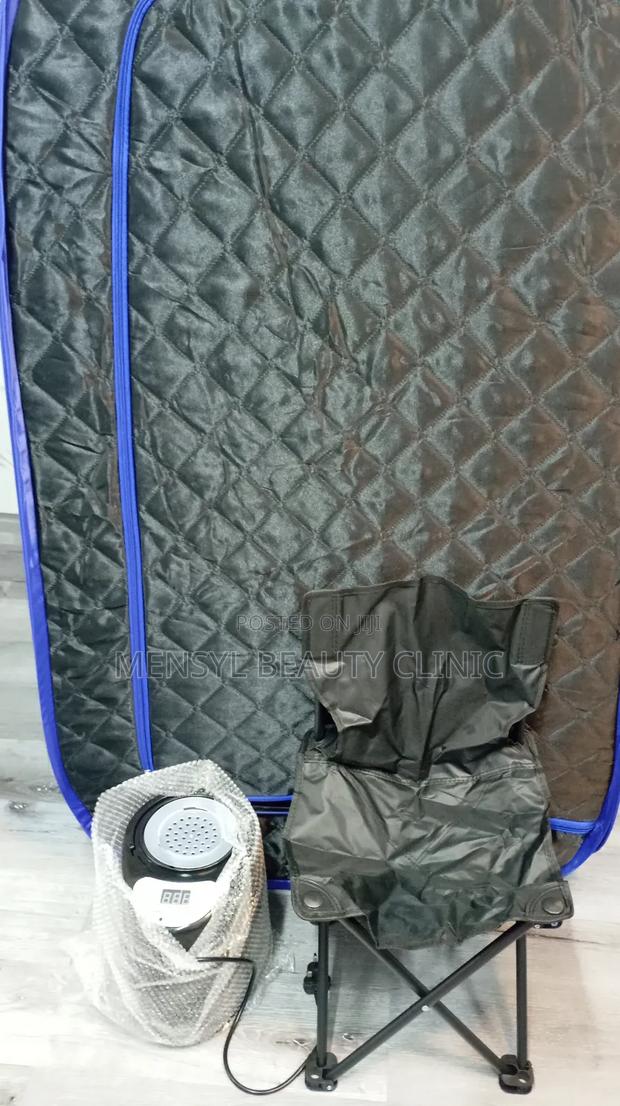 Quality Fall Body Sauna Box for Spa, Hospital and Gym · Photo 1