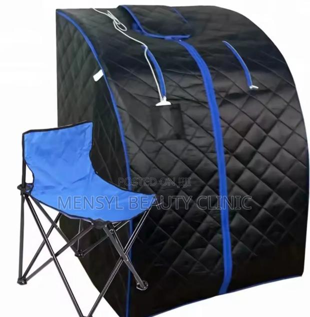 Quality Fall Body Sauna Box for Spa, Hospital and Gym · Photo 2
