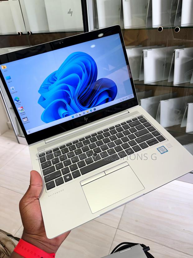 Laptop HP EliteBook 840 G5 8GB Intel Core I5 SSD 250GB · Photo 2