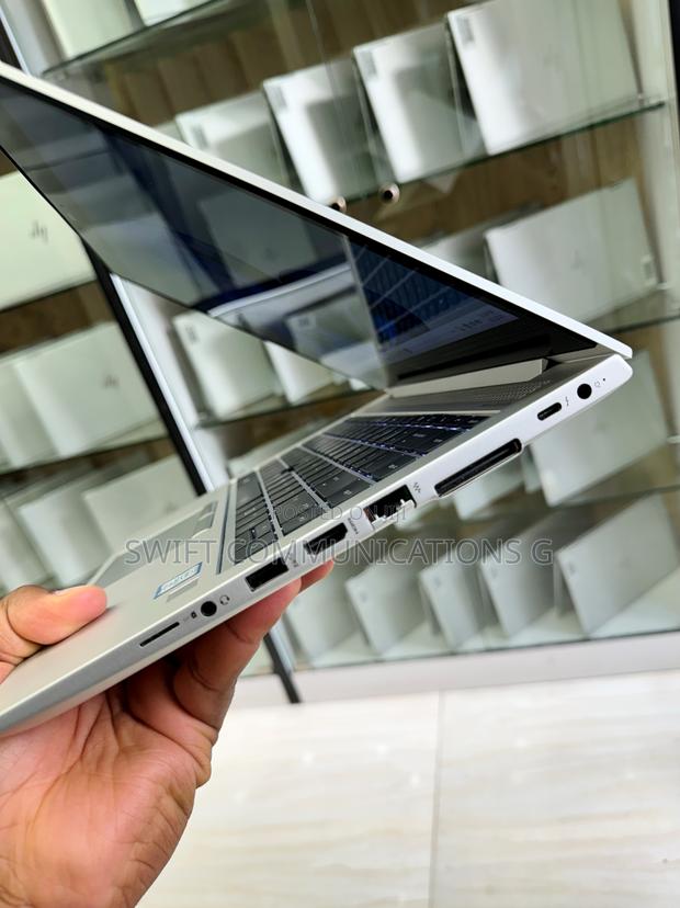 Laptop HP EliteBook 840 G5 8GB Intel Core I5 SSD 250GB · Photo 4
