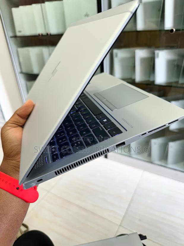 Laptop HP EliteBook 840 G5 8GB Intel Core I5 SSD 250GB · Photo 6
