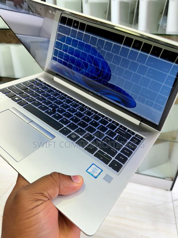 Laptop HP EliteBook 840 G5 8GB Intel Core I5 SSD 250GB · Photo 3