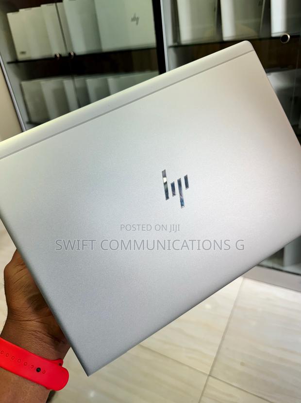 Laptop HP EliteBook 840 G5 8GB Intel Core I5 SSD 250GB · Photo 5