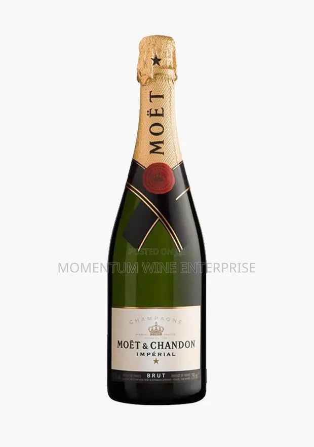 Moet Chandon Brut Imperial 75cl · Photo 1