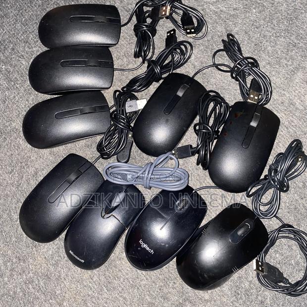Usb Wired Mouse · Photo 1