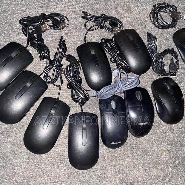 Usb Wired Mouse · Photo 3