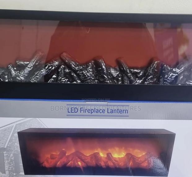 The Big Size Fireplace Lantern · Photo 1