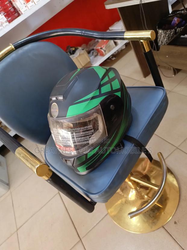 Quality Motorbike Helmet · Photo 1