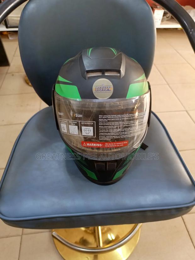 Quality Motorbike Helmet · Photo 4