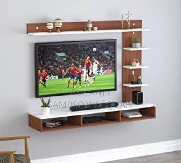 Furniture Wooden Tv Stand With Available
