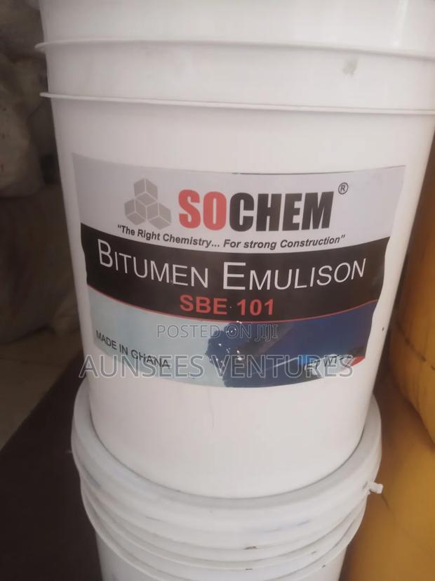 Bitumen Emulsion · Photo 1