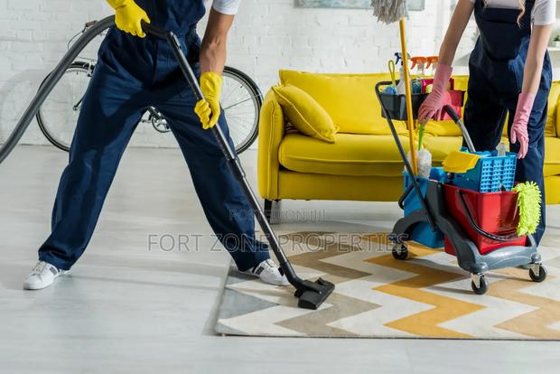Better Cleaning Service for Your Home ,Office ,Factory · Photo 1
