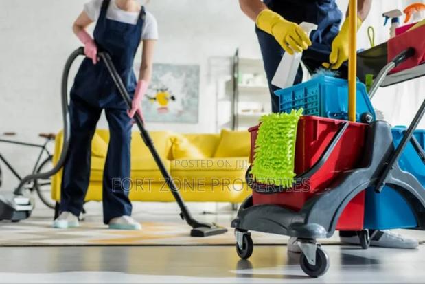 Better Cleaning Service for Your Home ,Office ,Factory · Photo 3