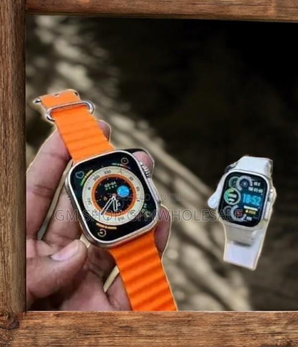 T900 ULTRA 9 Smartwatch · Photo 1