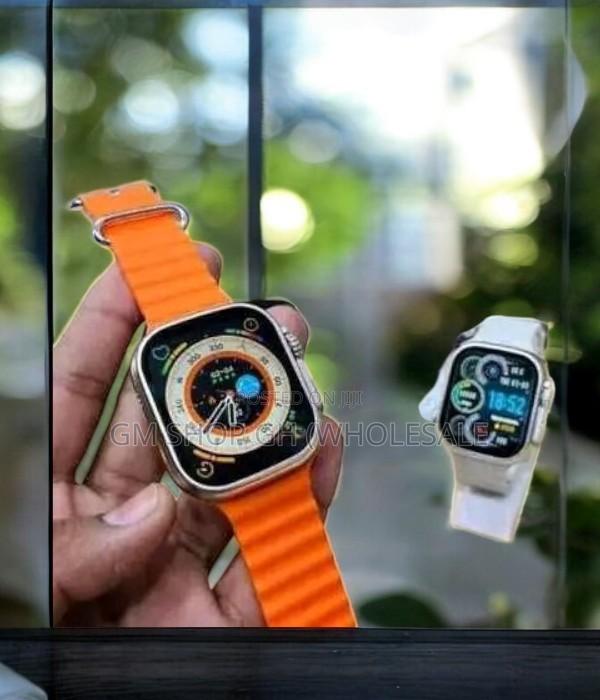 T900 ULTRA 9 Smartwatch · Photo 2