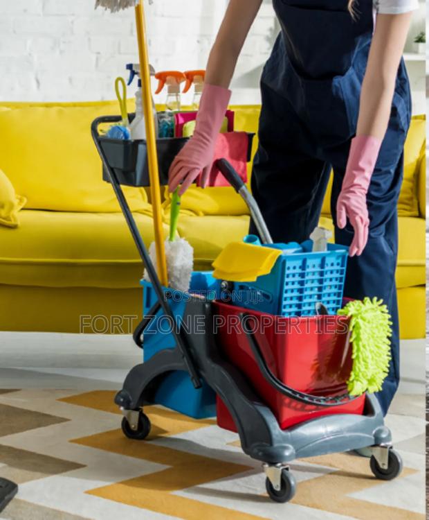 Kumasi Cleaning Services · Photo 1