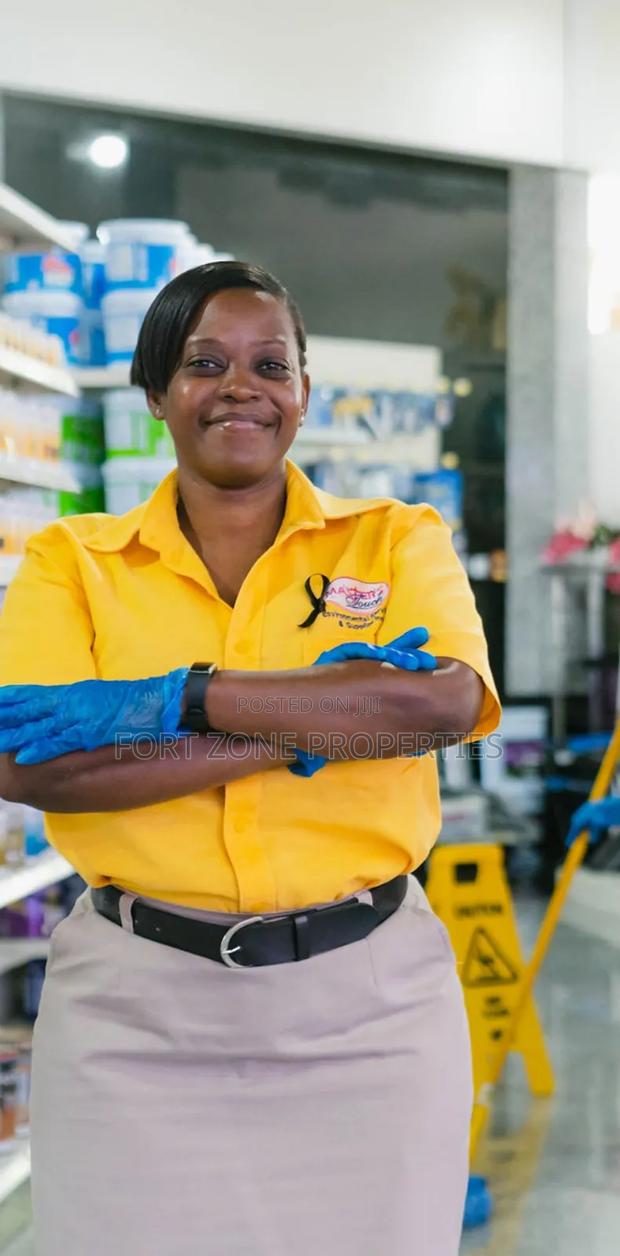 Ghana Homes Cleaning Services · Photo 2