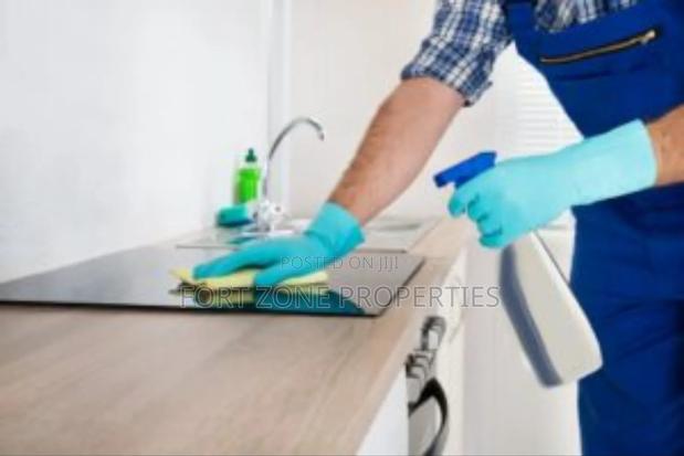 Ghana Homes Cleaning Services · Photo 3