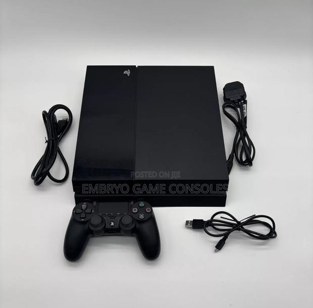 Ps4 Jailbroken With Games · Photo 1