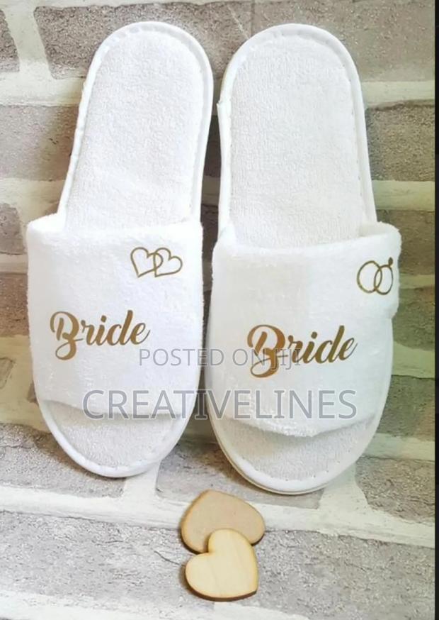 Bridal Slippers · Photo 1