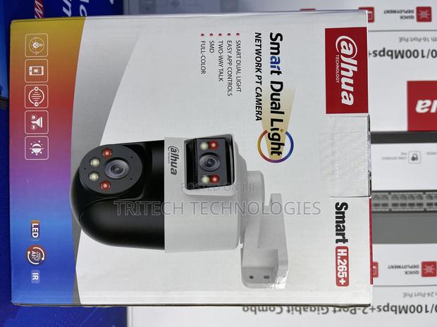 Dahua Ip Mini PTZ 2+2mp Dual Light Sdt2a200-2f-Nb-a-Pv · Photo 2