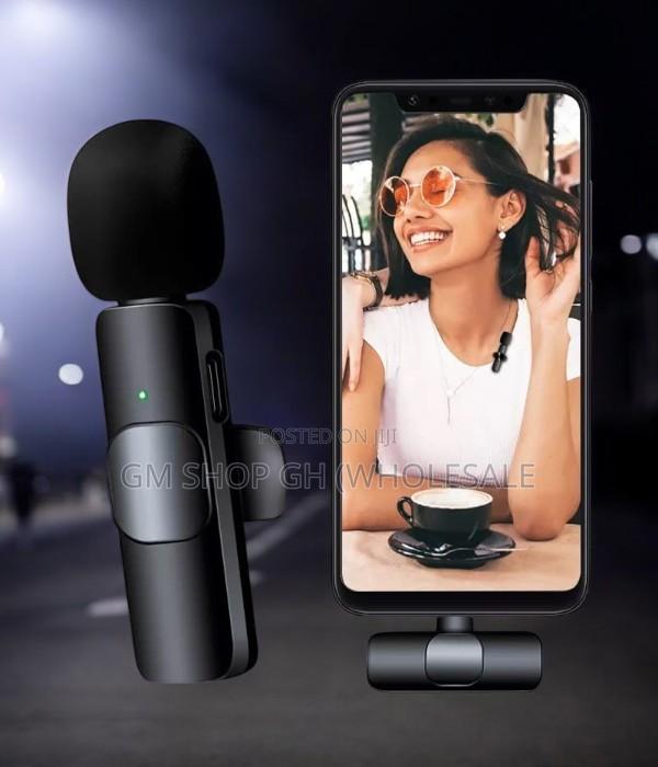 2 in 1 Wireless Microphone for Android and iPhone · Photo 2