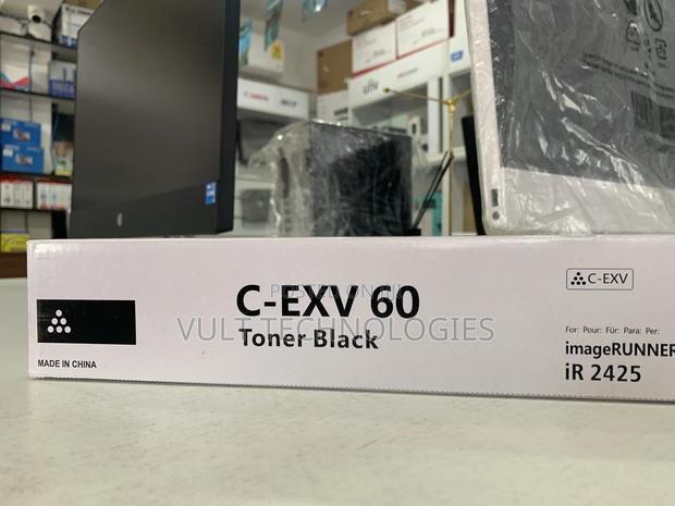 Canon C-Exv 60 Toner · Photo 1