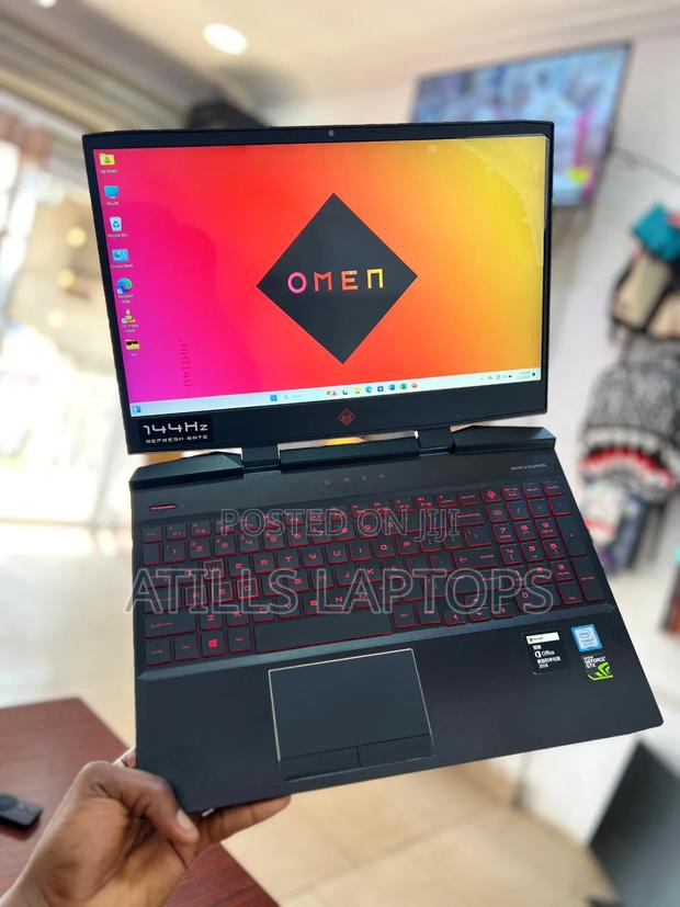 Laptop HP Omen 15 16GB Intel Core I7 SSD 1.5T · Photo 4