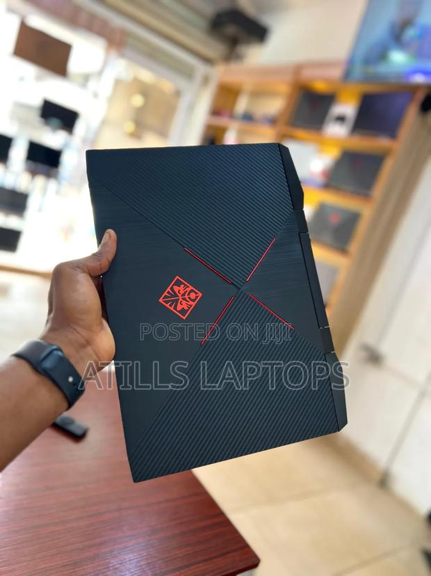 Laptop HP Omen 15 16GB Intel Core I7 SSD 1.5T · Photo 5
