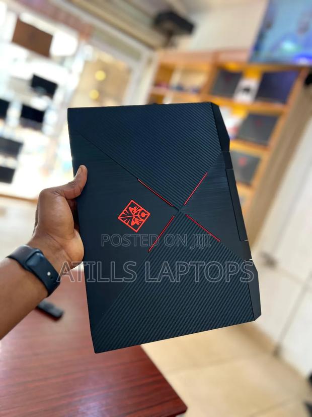 Laptop HP Omen 15 16GB Intel Core I7 SSD 1.5T · Photo 7