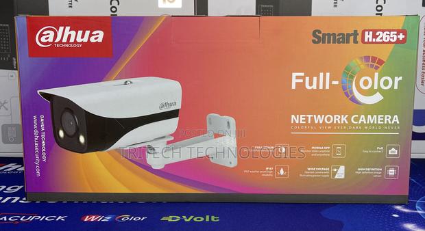 Dahua Ip 4mp Full-Color Fixed-Focal Hfw2439mp-as-Led-B-S2 · Photo 2