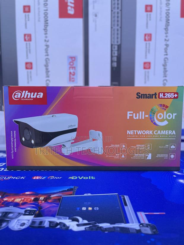 Dahua Ip 4mp Full-Color Fixed-Focal Hfw2439mp-as-Led-B-S2 · Photo 3