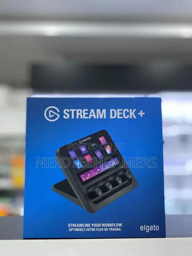 Stream Deck Plus · Photo 1