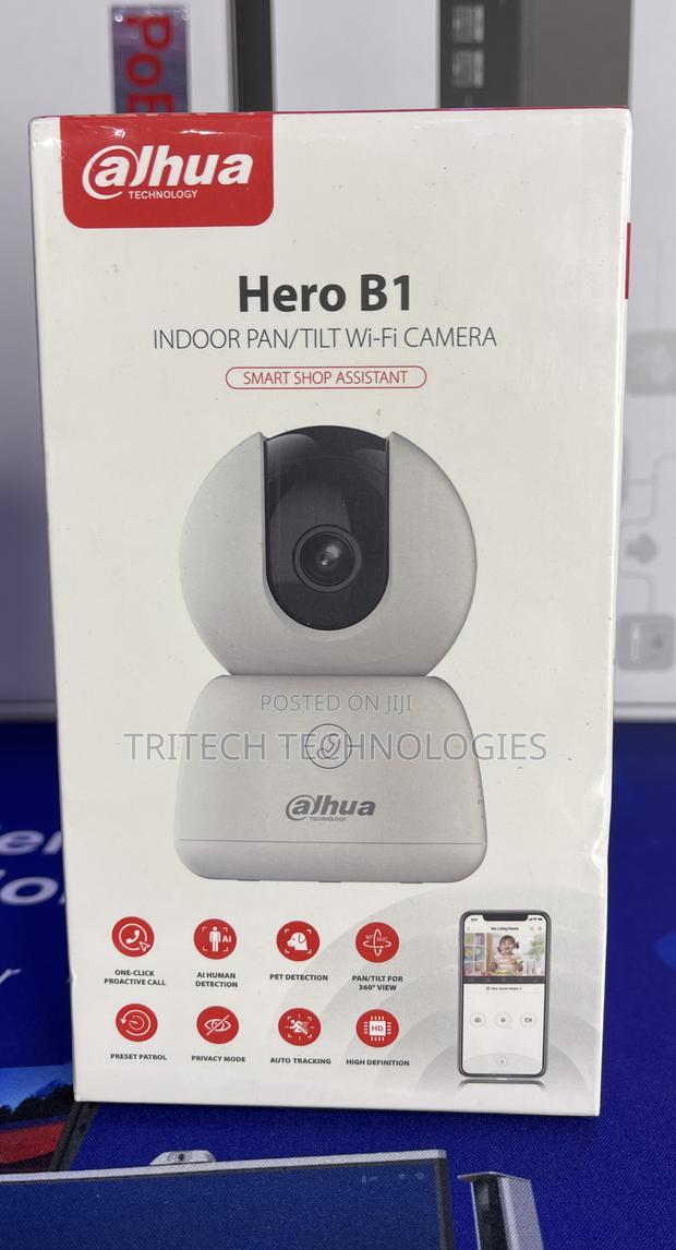 Dahua Wireless WIFI Camera 3MP · Photo 1