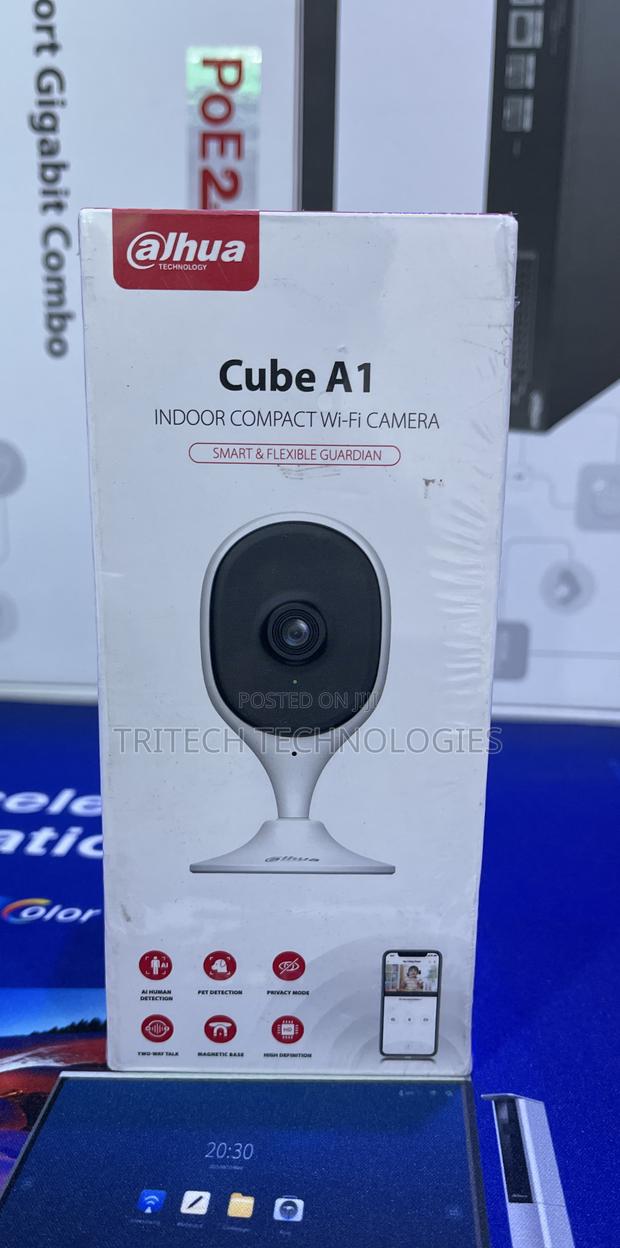 Dahua Camera 3mp Indoor Wifi Wireless Network Camera Ip · Photo 1