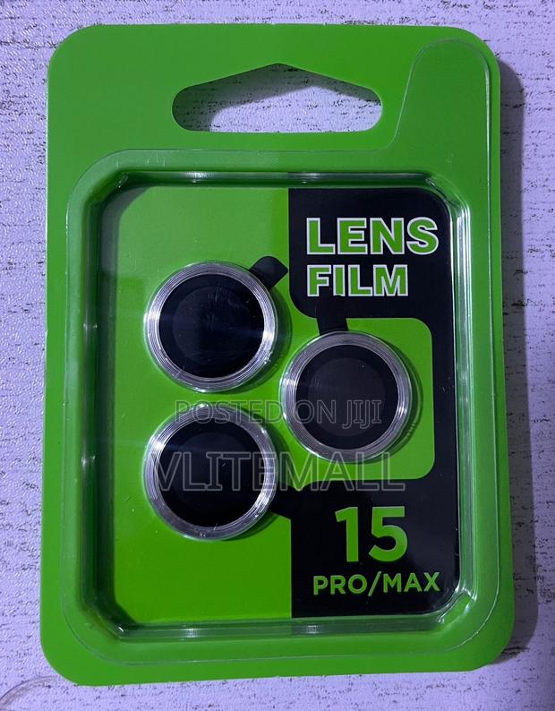 Camera Lens for 15pro/Max · Photo 1