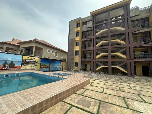Furnished 2bdrm Apartment in Adjiriganor for rent · Photo 1