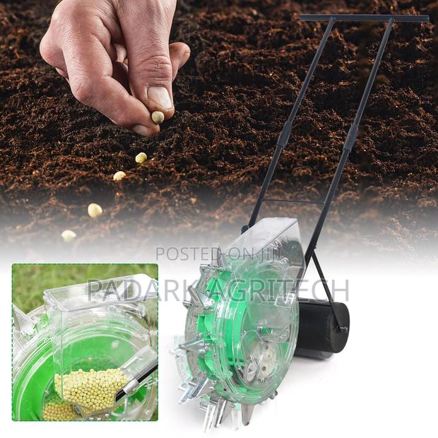 Single Seeder · Photo 1