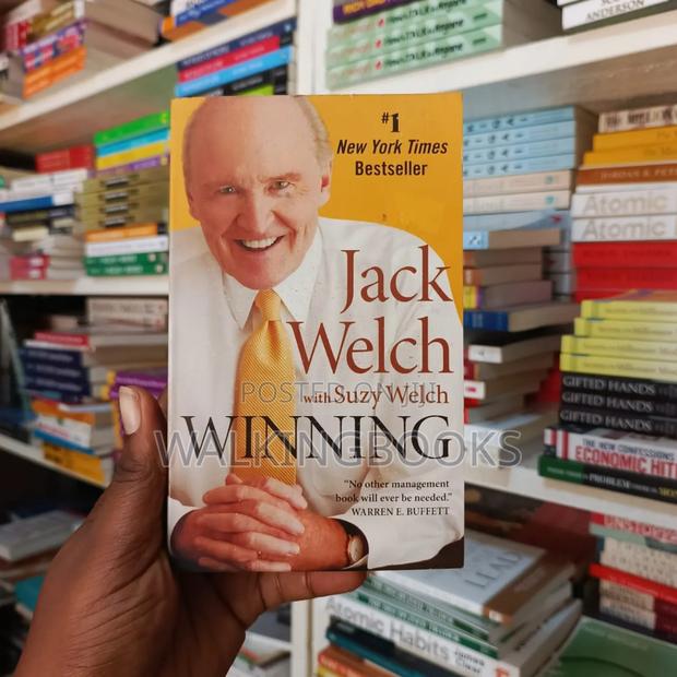 Winning-Jack Welch · Photo 1